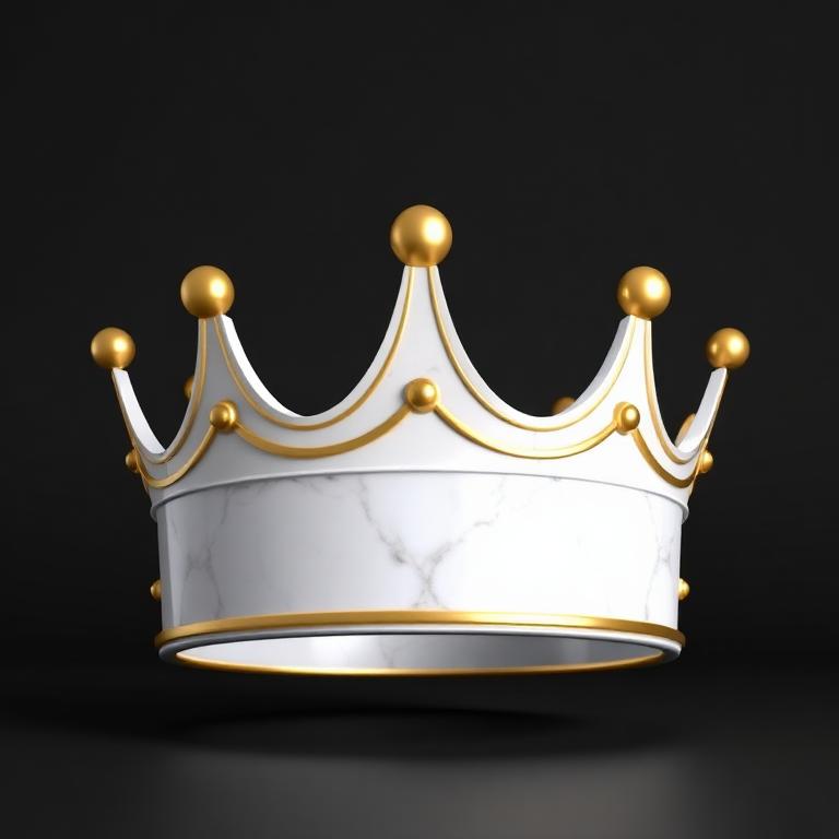 Marble Visor — Roblox UGC